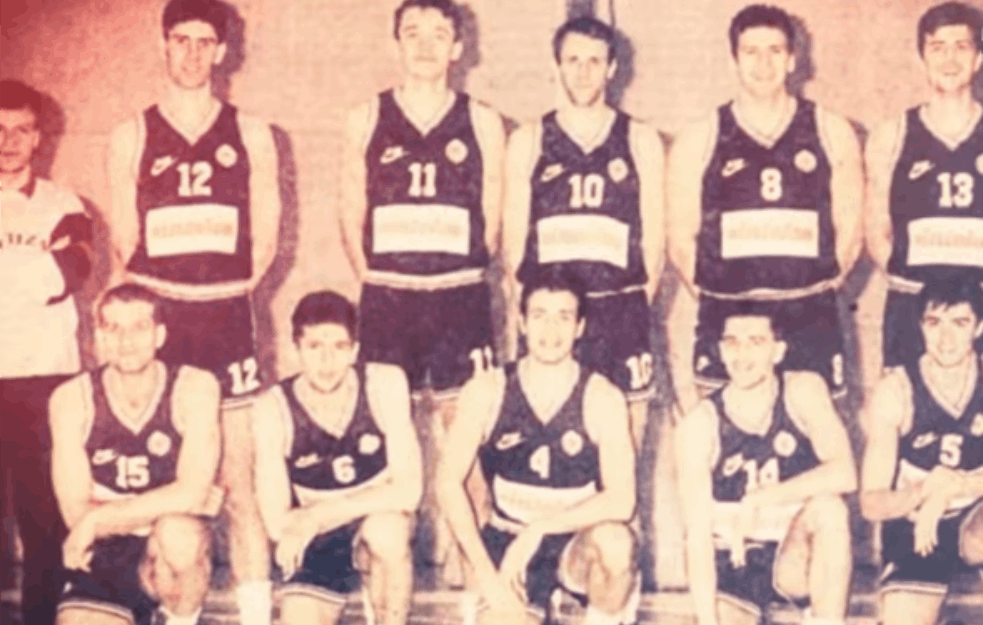 PARTIZAN U NOVOJ SEZONI U RETRO <span style='color:red;'><b>DRESOVI</b></span>MA IZ 1992: Duh POBEDE se vraća!